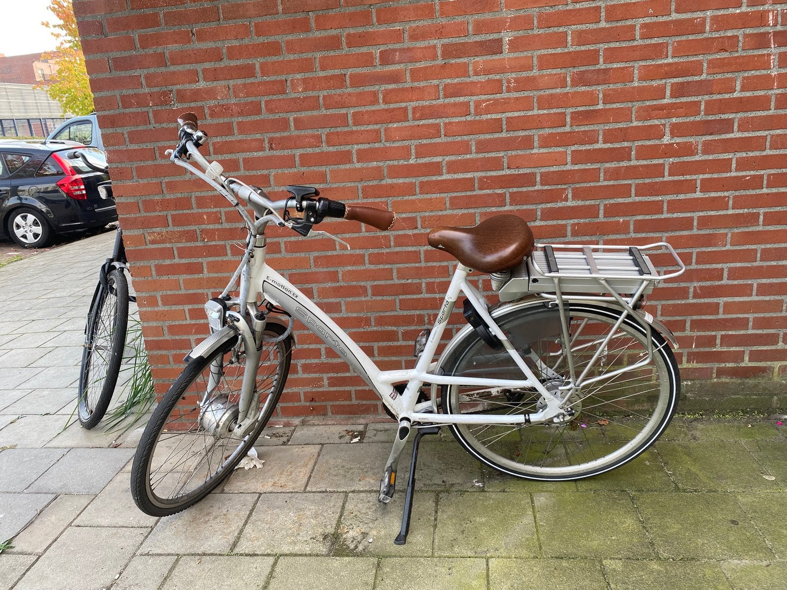 Elektrische fiets E-BIKE, Fietsen en Brommers, Ophalen, Gebruikt, Overige merken, Versnellingen