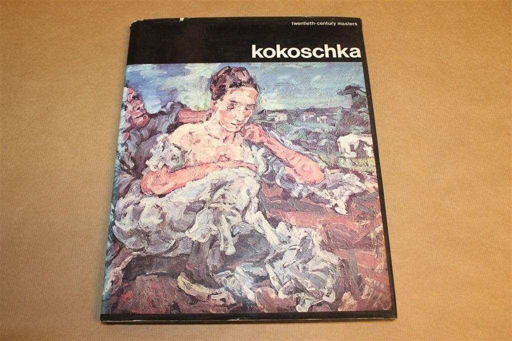 Kokoschka — Life & Work, Twentieth-Century Masters 1971, Ophalen of Verzenden, Gelezen