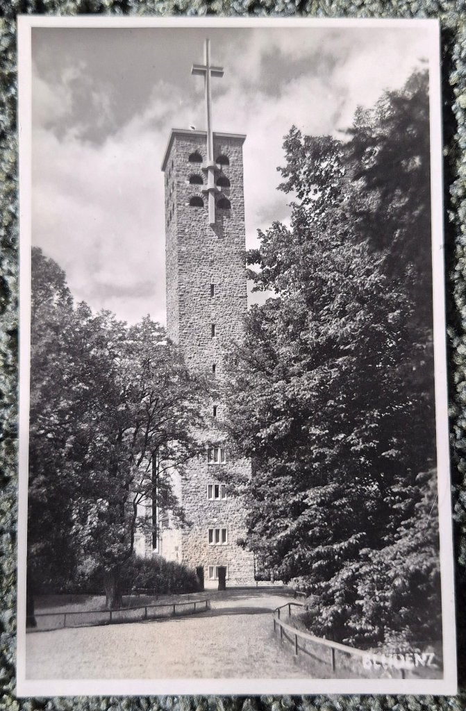 Bludenz, Ophalen of Verzenden, 1960 tot 1980, Ongelopen, Duitsland