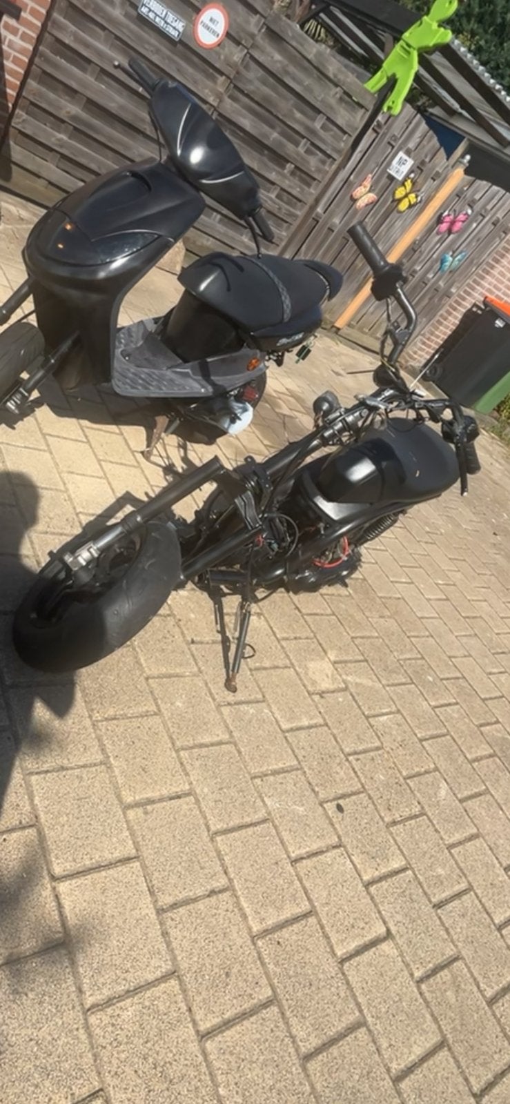 Peugeot ludix, Ophalen, Zo goed als nieuw, Tweetakt, Peugeot