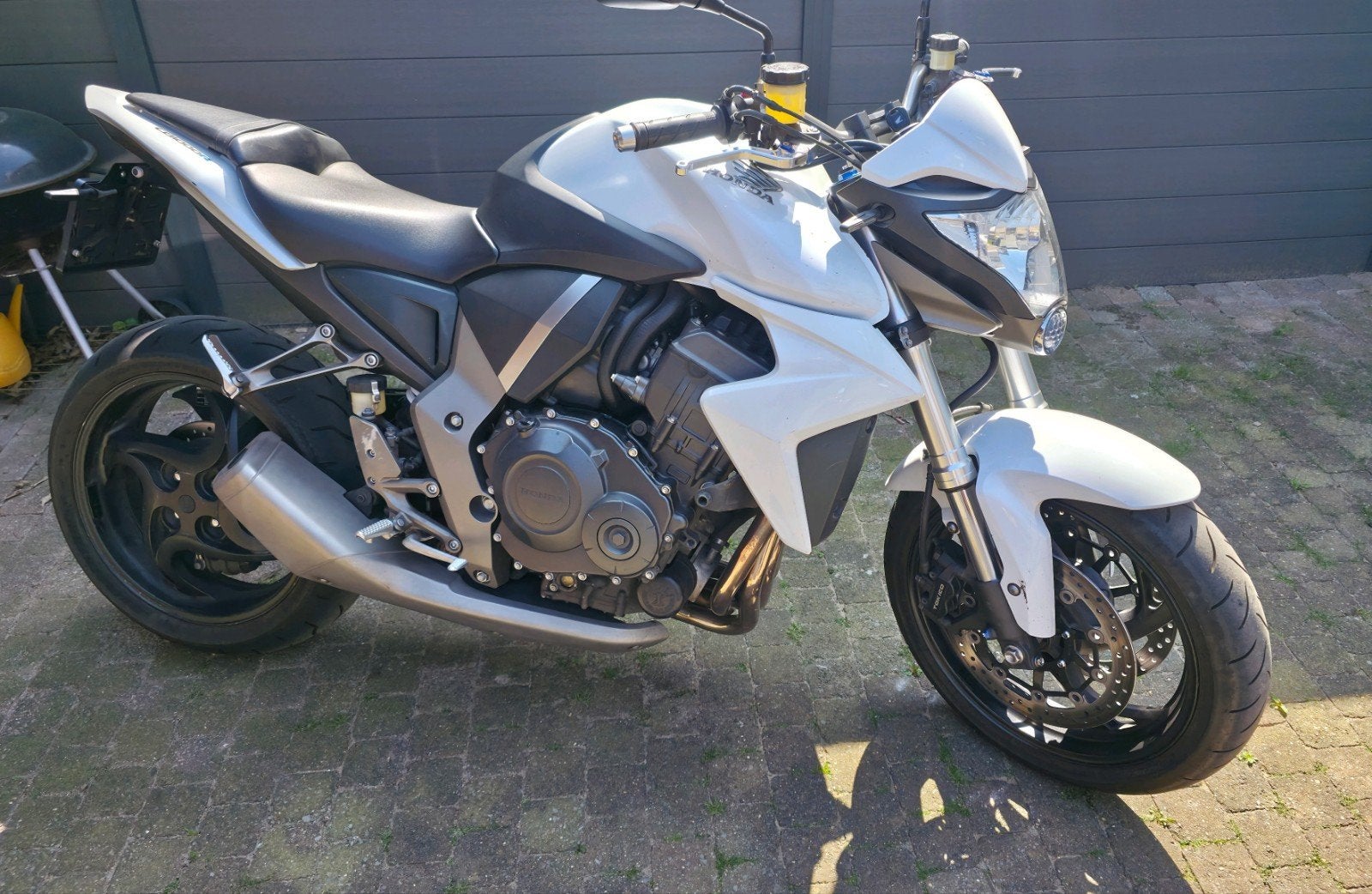 Honda CB1000R, Motoren, 4 cilinders, Motorrijbewijs A, Gebruikt, Particulier