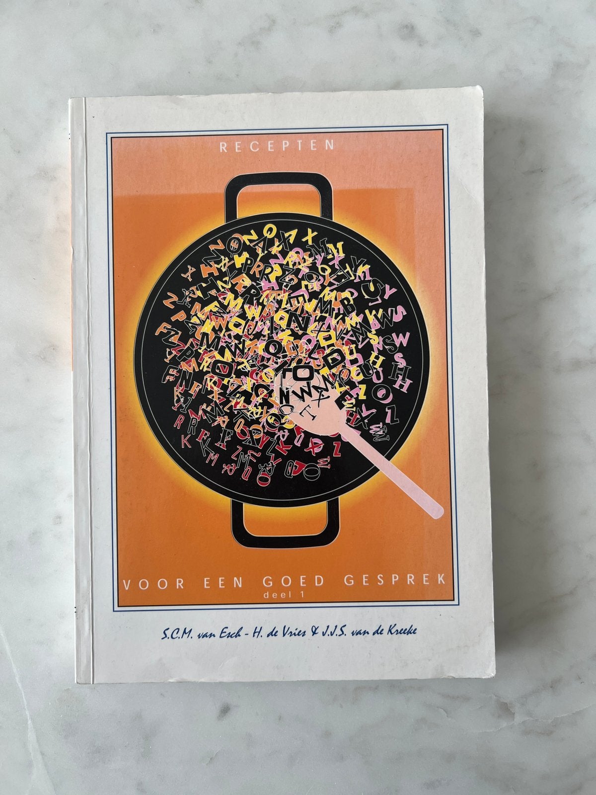 Recepten voor een goed gesprek | 4e druk, Boeken, Ophalen, Gamma, Gelezen, WO