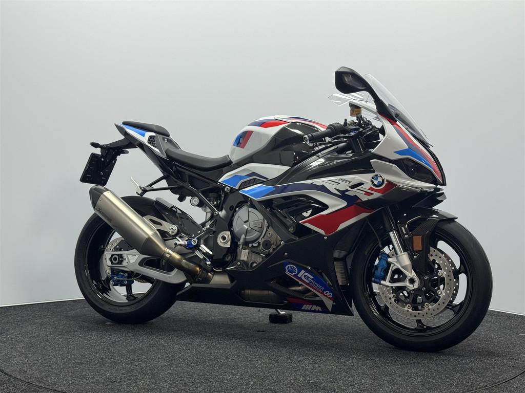 BMW M 1000 RR, Motoren, Motoren | BMW, Cruise Control, Bedrijf, Super Sport, Meer dan 35 kW