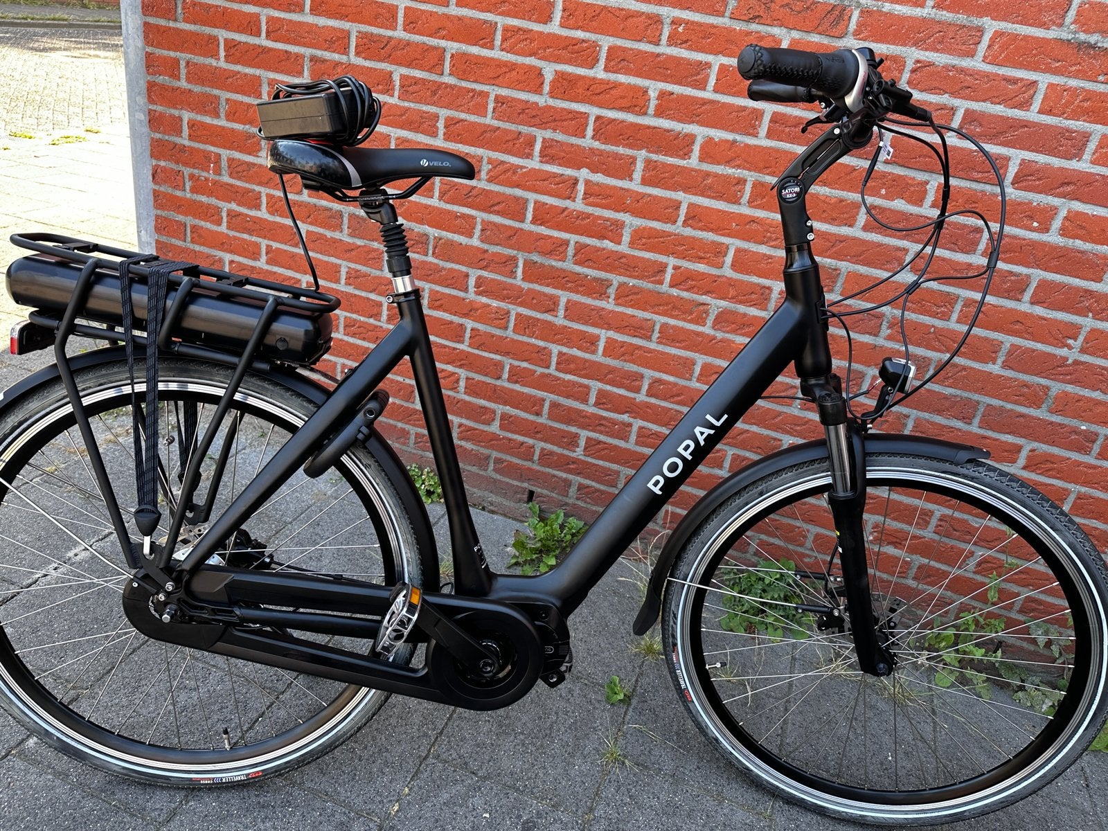 Popal E-V0 12.0 E-bike - 57cm frame - Bafang M420 motor, Overige merken, Popal, Nieuw, Popal
