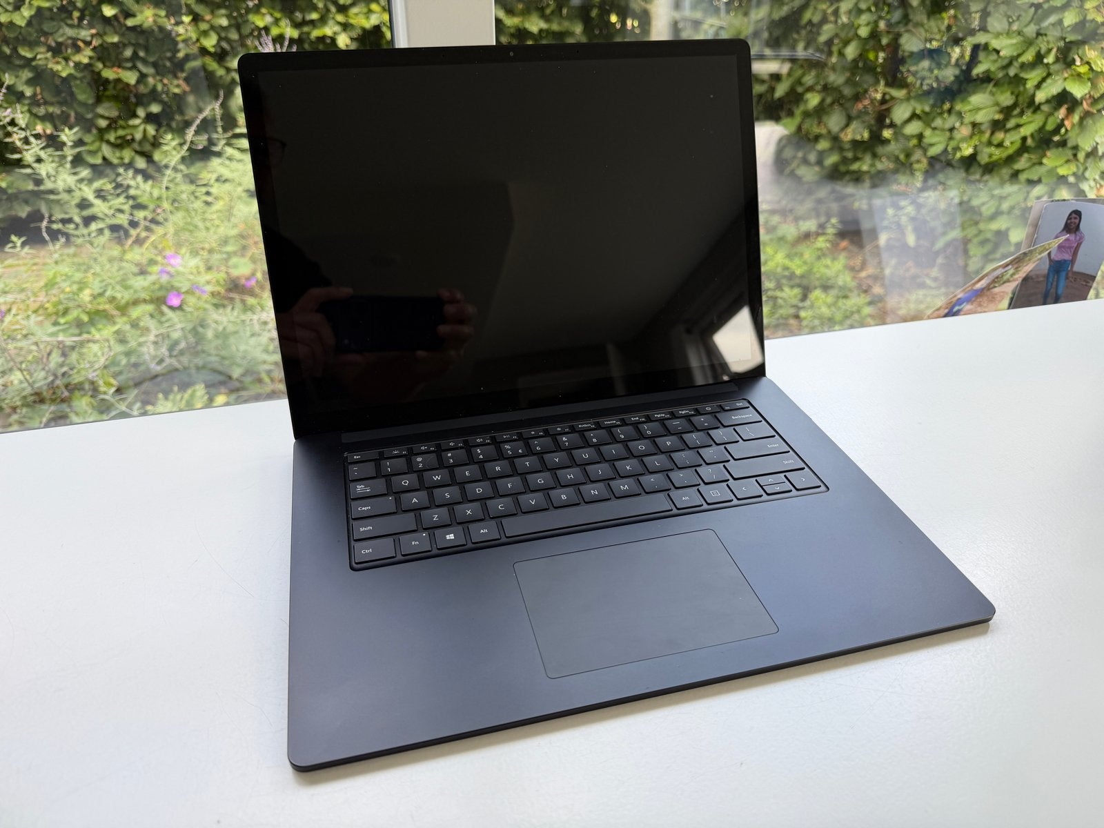 Microsoft Surface Laptop 3 15 inch AMD Ryzen 5 256GB 8GB RAM, Computers en Software, 2 tot 3 Ghz, 8 GB, Met touchscreen, Ophalen of Verzenden