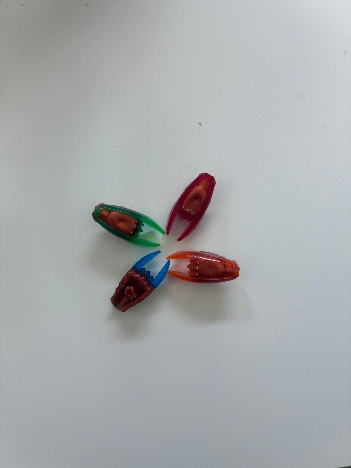 Lego ninjago timeblades set, Ophalen of Verzenden, Zo goed als nieuw
