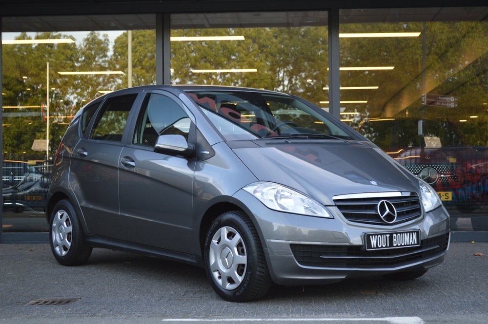 Mercedes-Benz A-Klasse 150 BlueEFFICIENCY Classic Airco Crui, Auto's, Mercedes-Benz, Voorwielaandrijving, Stof, Handgeschakeld