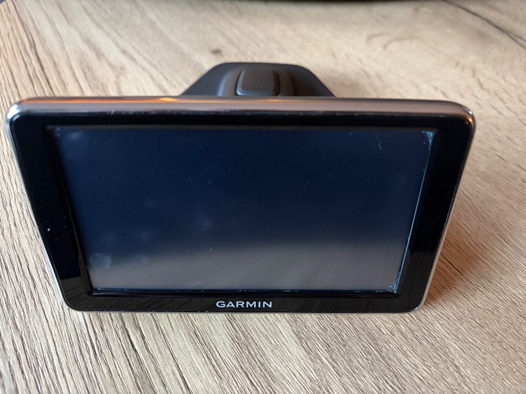 Garmin navigatie maps & more, Ophalen of Verzenden, Gebruikt