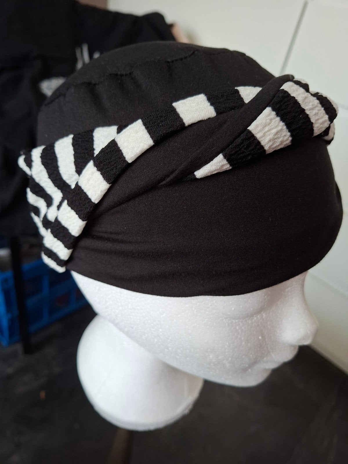 Chemo/ Alopecia pet/muts bij haarverlies, Ophalen of Verzenden, Zo goed als nieuw, Muts