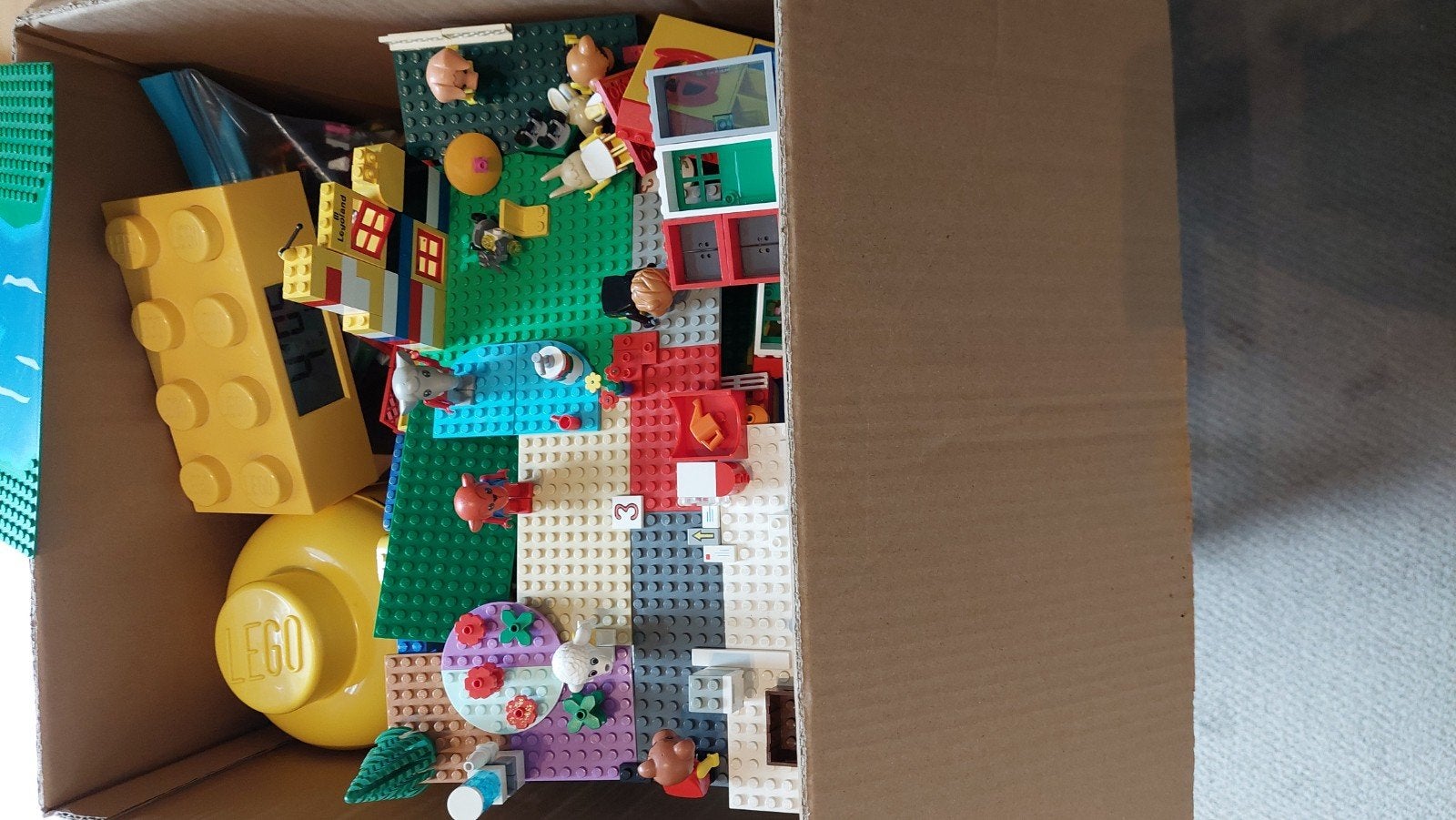 lego restpartij., Ophalen of Verzenden, Zo goed als nieuw