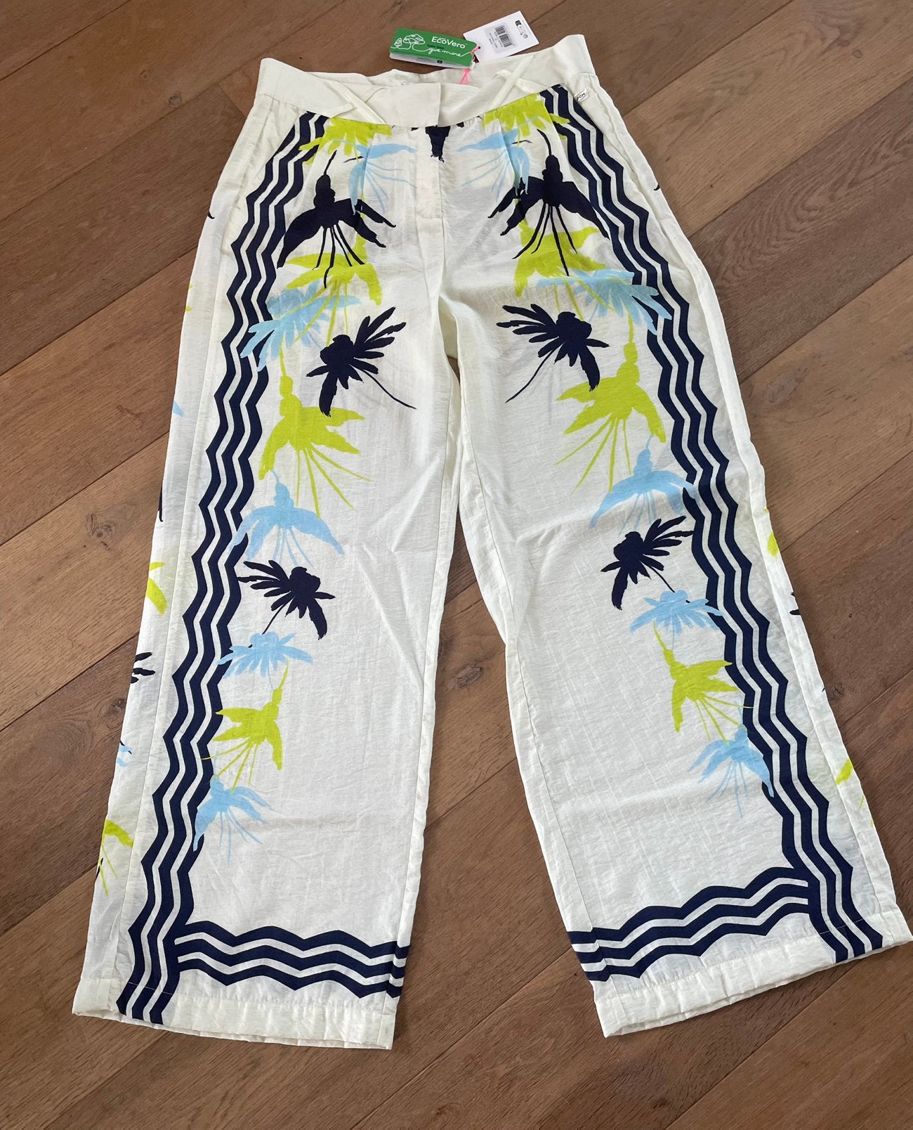 Nieuwe Pom Amsterdam broek mt 40, Ophalen of Verzenden, Nieuw, Maat 38/40 (M), Lang
