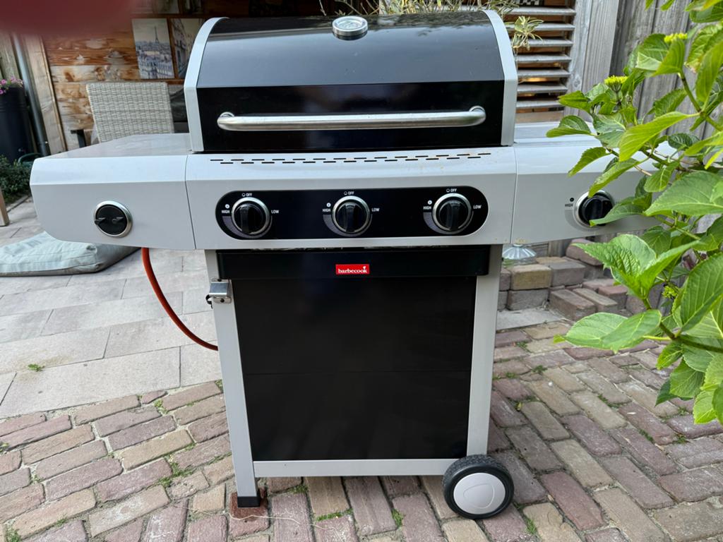 Barbecook Siësta 310 Gasbarbecue - Zo goed als nieuw, Ophalen, Gebruikt