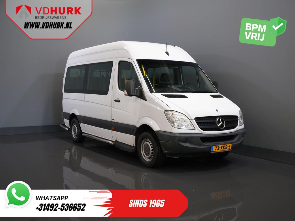 Mercedes-Benz Sprinter 313 2.2 CDI L2H2 €8.470 Incl. BTW B, Auto's, Bestelauto's, Bedrijf, Te koop, ABS, Airconditioning, Alarm