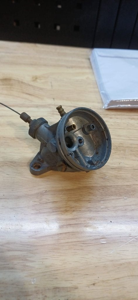 2. Encarwi carburateur jlo, Ophalen of Verzenden, Gebruikt, Carburateur, Overige merken