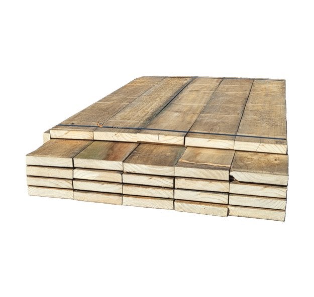 Hardhouten planken 3.8x21.0 cm - nr: HP192