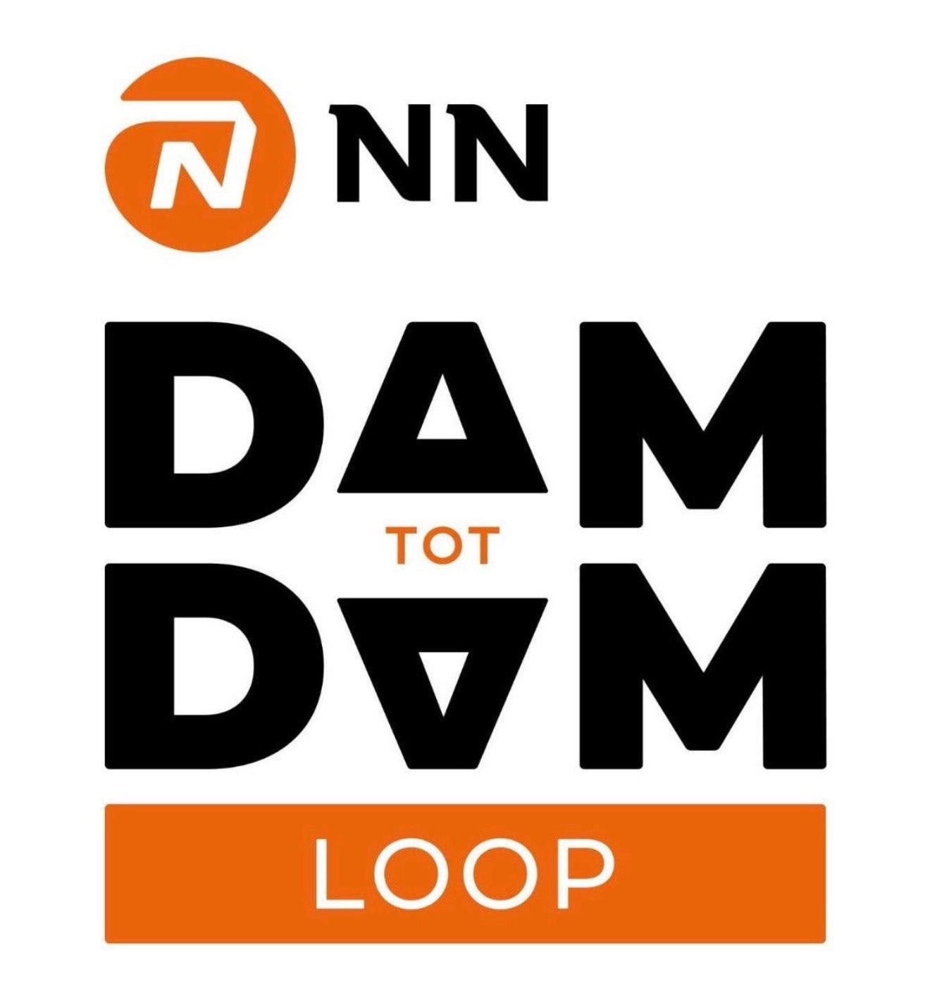 Dam tot Dam 10 mijl startbewijs, Tickets en Kaartjes, Eén persoon, September