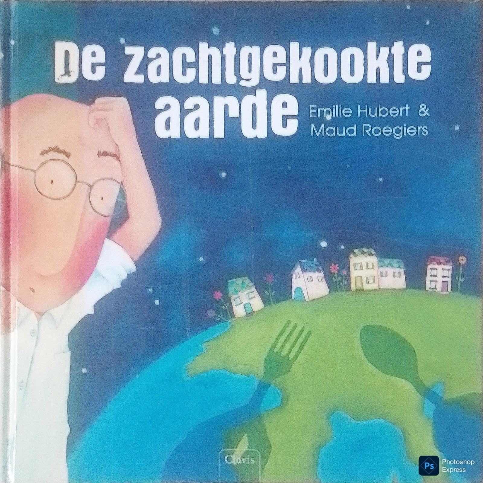 De Zachtgekookte Aarde, Gelezen, 5 of 6 jaar, Fictie algemeen, Jongen of Meisje