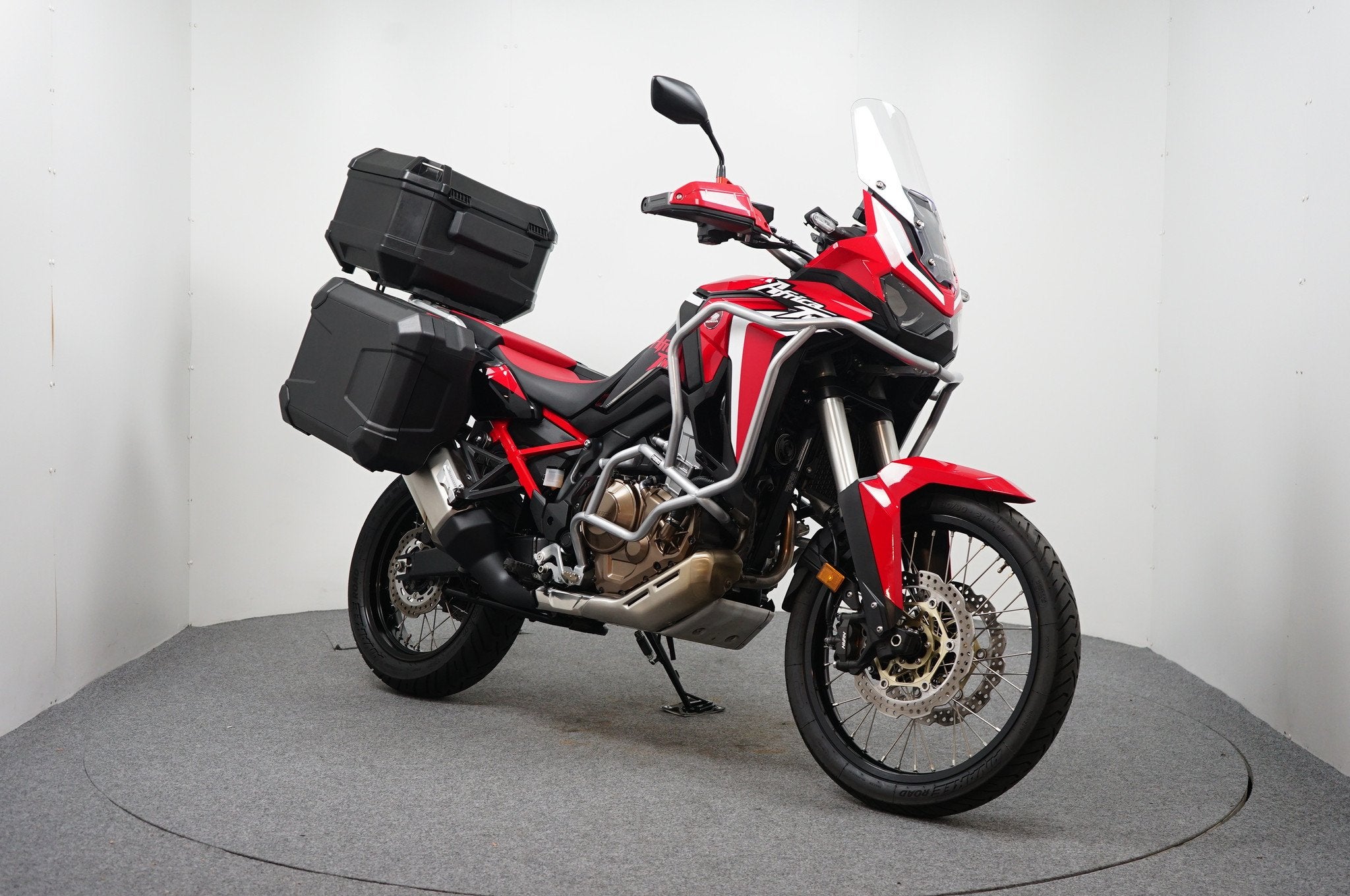 Honda CRF 1100 AFRICA TWIN ABS (bj 2020), Motoren, Meer dan 35 kW, Toermotor, ABS, 1084 cc