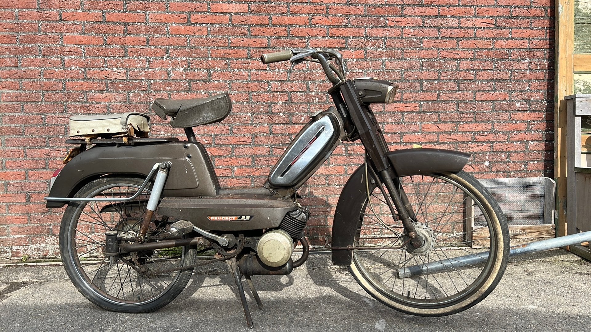 Peugeot bb type rs 1965, Ophalen, Gebruikt