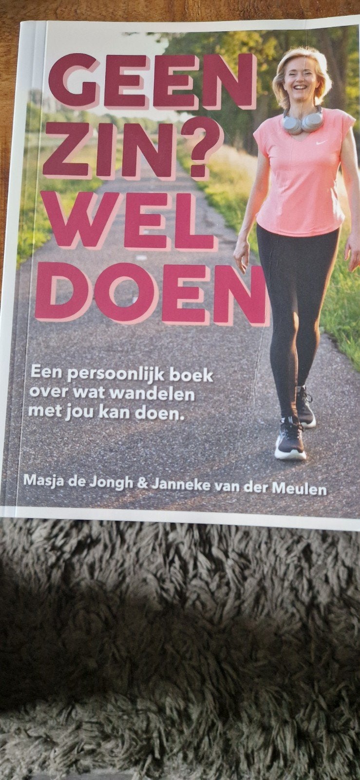 Nieuw boek Geen zin ? Wel doen, Boeken, Chicklit, Ophalen of Verzenden, Nieuw