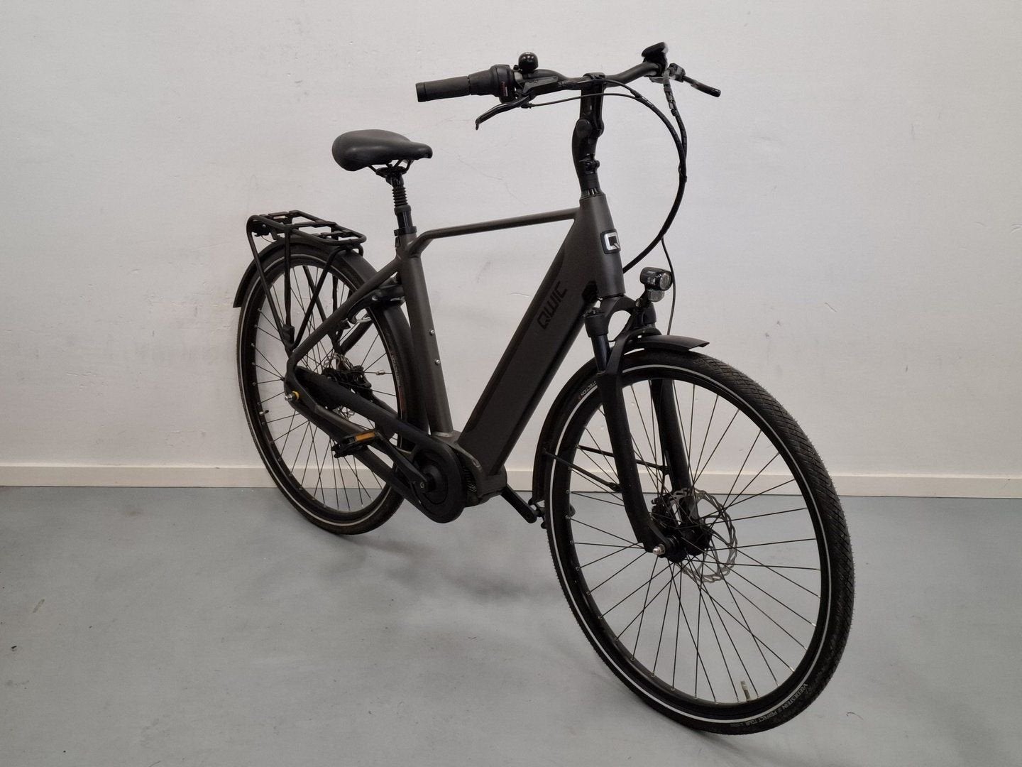 QWIC Premium i MN7.2, Fietsen en Brommers, Elektrische fietsen, 55 tot 59 cm, Gebruikt