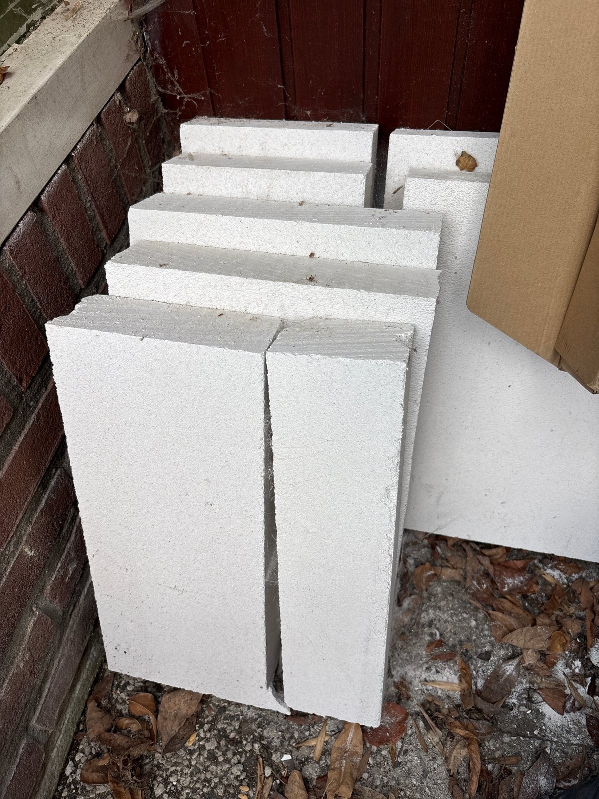 Ytong blokken 70mm dik, Doe-het-zelf en Verbouw, Ophalen, Nieuw, Overige typen