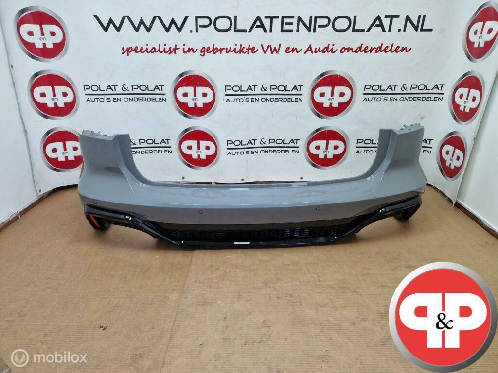 Audi RS6 4K Achterbumper 6xPDC