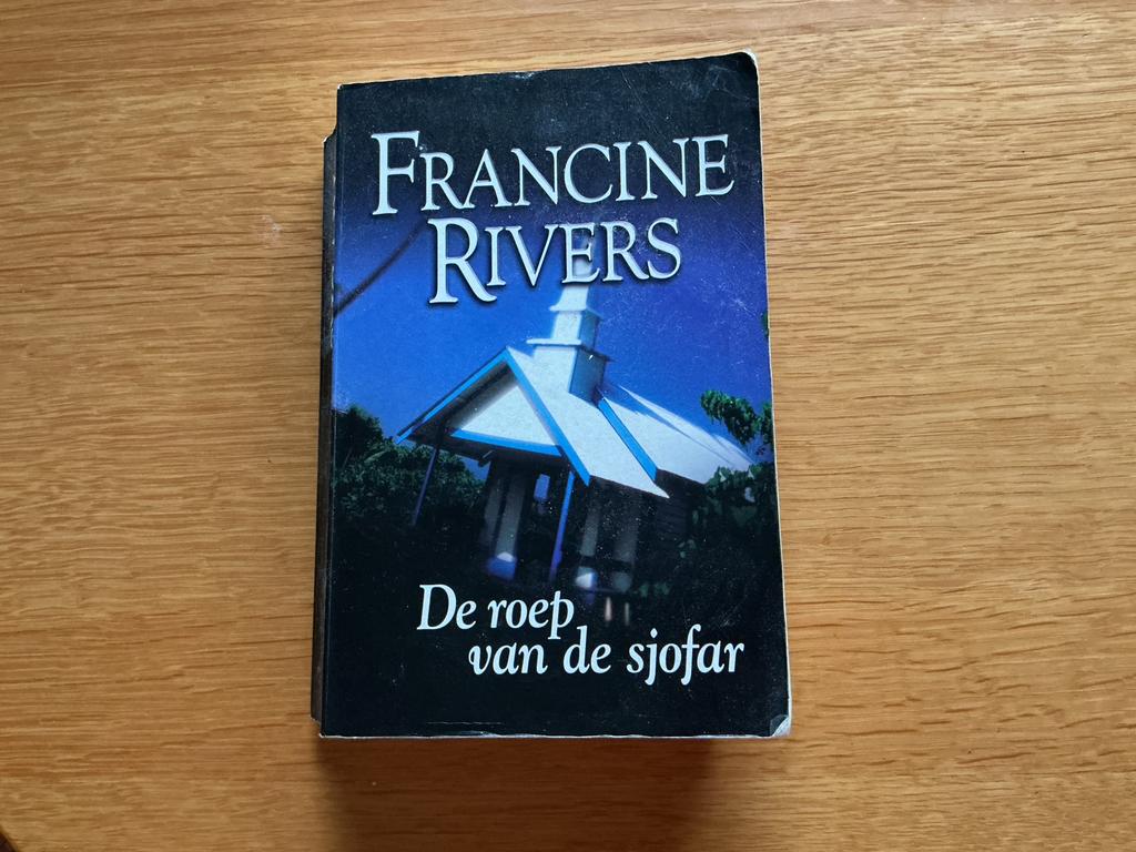 De roep van de sjofar, Ophalen of Verzenden, Gelezen