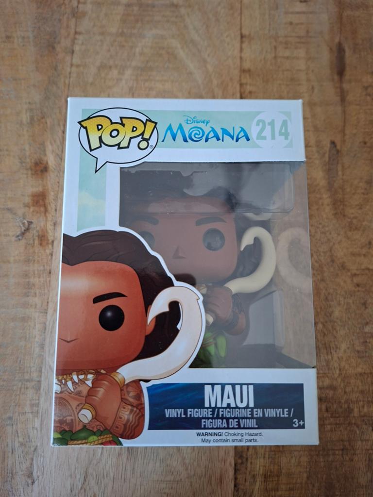 Funko pop Maui, Verzamelen, Ophalen of Verzenden, Nieuw