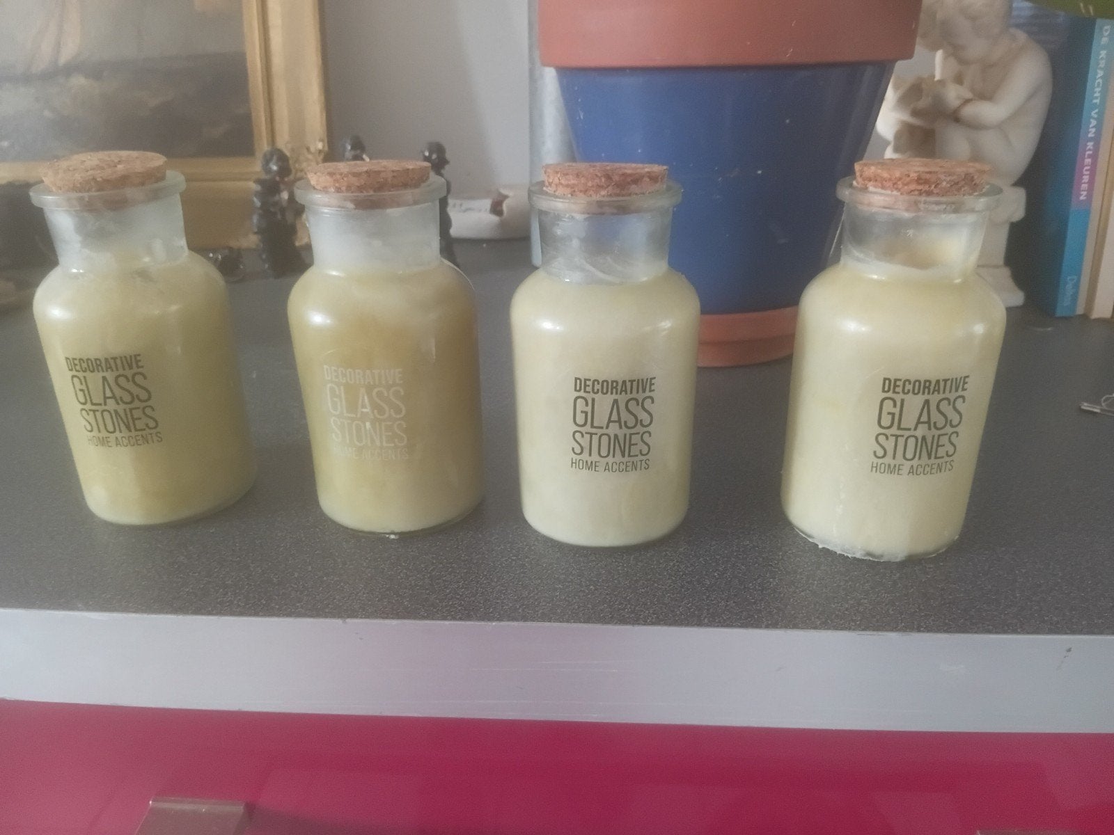 Sheabutter uit Noorden van Ghana, Ophalen of Verzenden, Nieuw, Overige typen