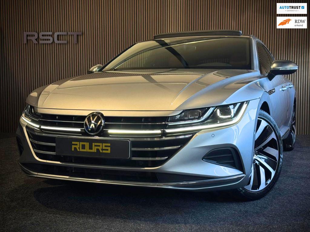 Volkswagen ARTEON 2.0 TSI Elegance Business+|Pano|Blindspot|, Arteon, Euro 6, 1984 cc, Hatchback