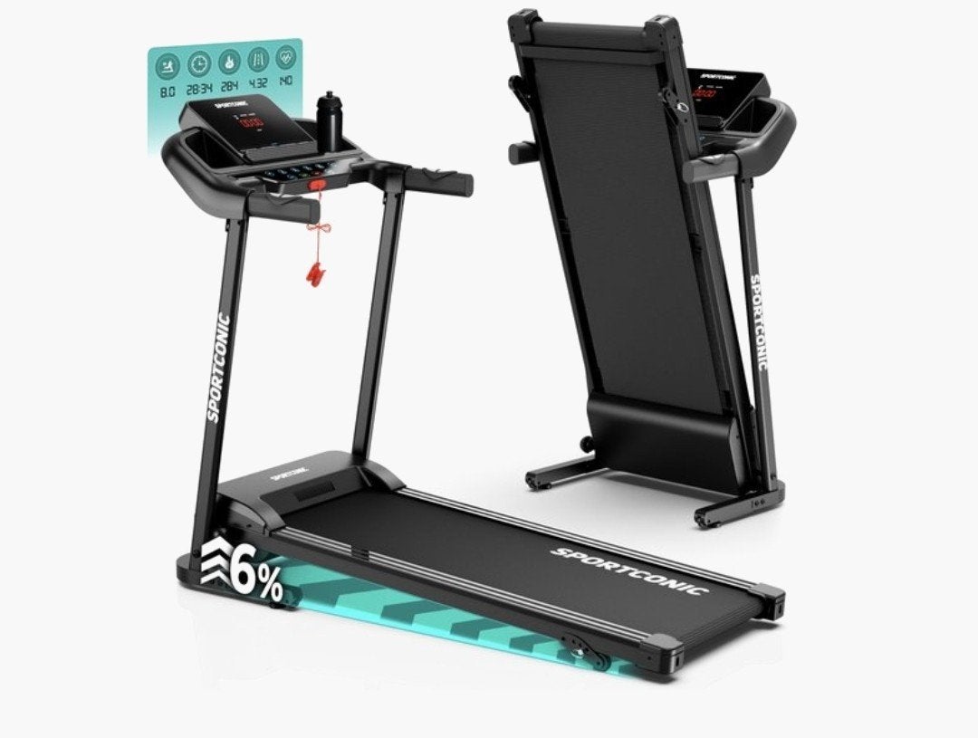 Sportconic Loopband in originele verpakking, Sport en Fitness, Fitnessmaterialen, Ophalen, Zo goed als nieuw, Overige typen