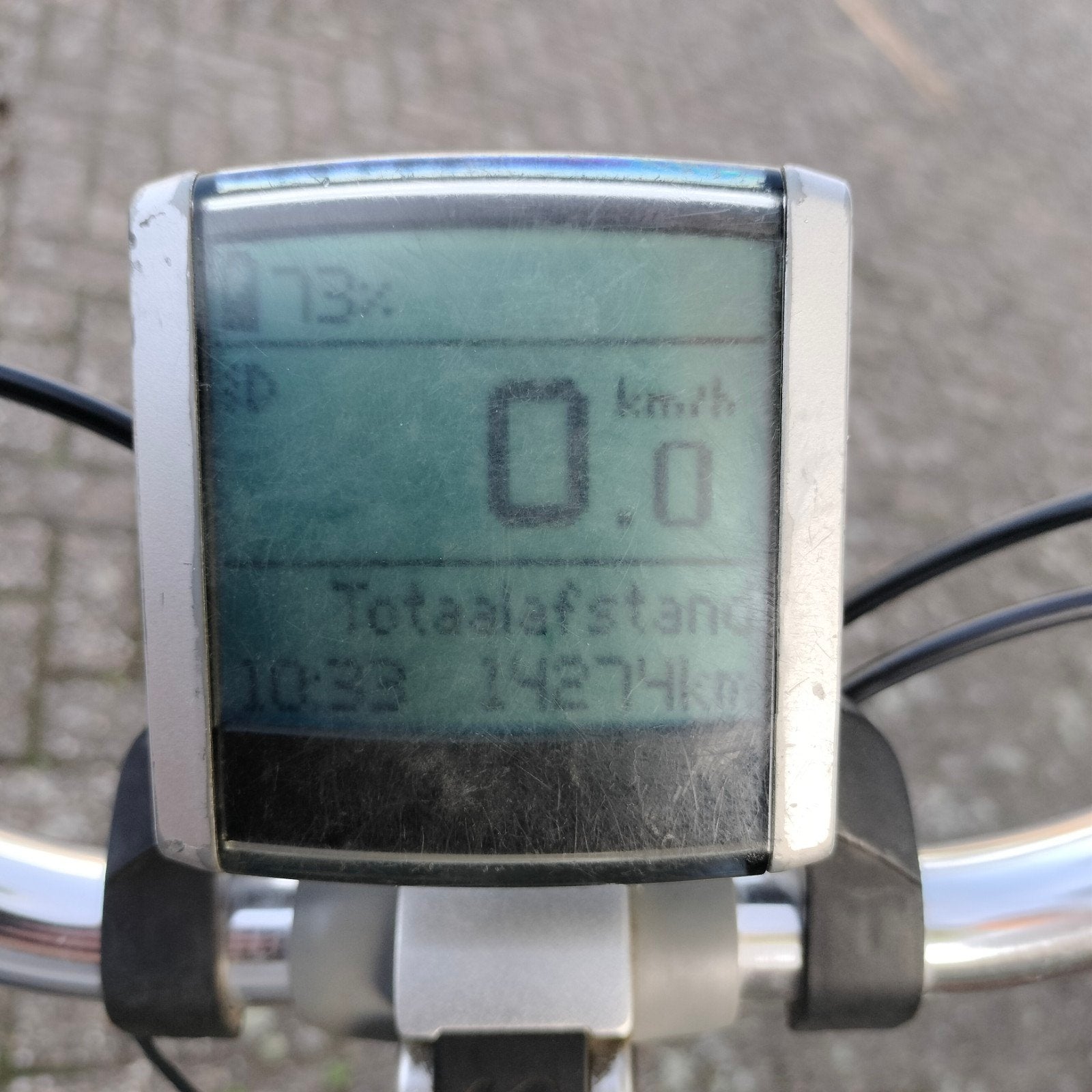 Foto 10 van Elektrische Sparta fiets ion gls
