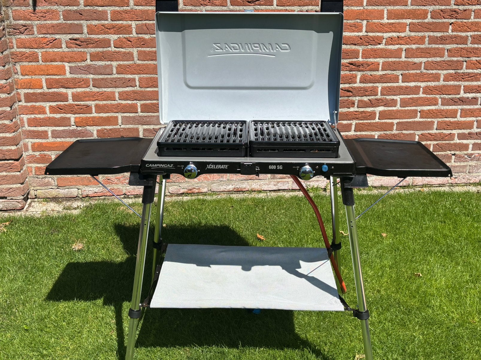 Campingaz 600 SG Xcelerate, Ophalen, Zo goed als nieuw