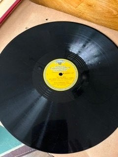 78 toeren platen, LP, Gebruikt, Overige genres, Overige formaten