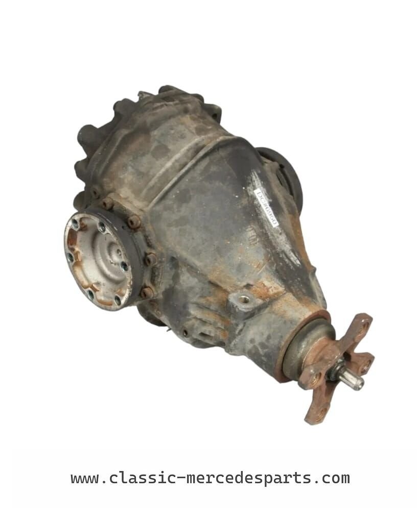 Differentieel Mercedes w140 2.65 overbrenging ABS, Gebruikt, -, Ophalen of Verzenden, -
