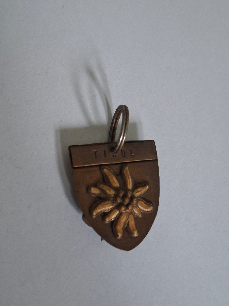 Sleutelhanger tirol innsbruck, Ophalen of Verzenden, Nieuw