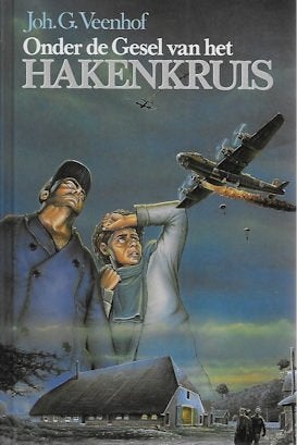 Joh G Veenhof: Onder de gesel van het Hakenkruis (WO II), Ophalen of Verzenden, Gelezen