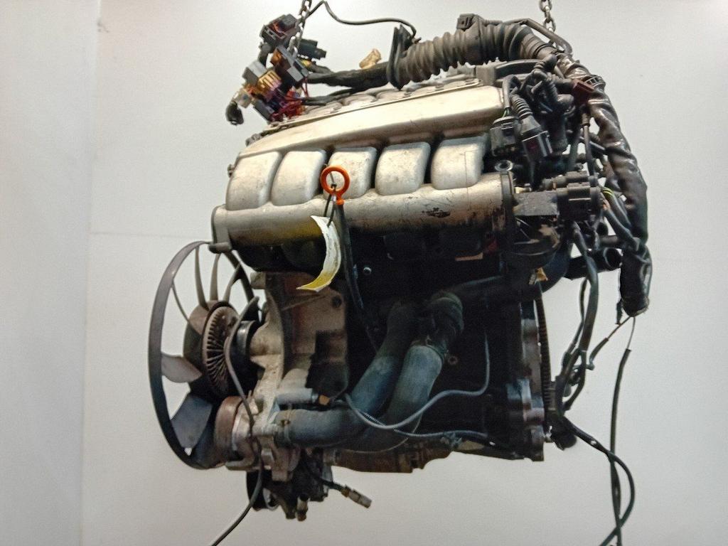 Motor Volkswagen Passat, Auto-onderdelen, Motor en Toebehoren, Volkswagen, Gebruikt, Herkomst onderdeel bekend, 12 maanden garantie