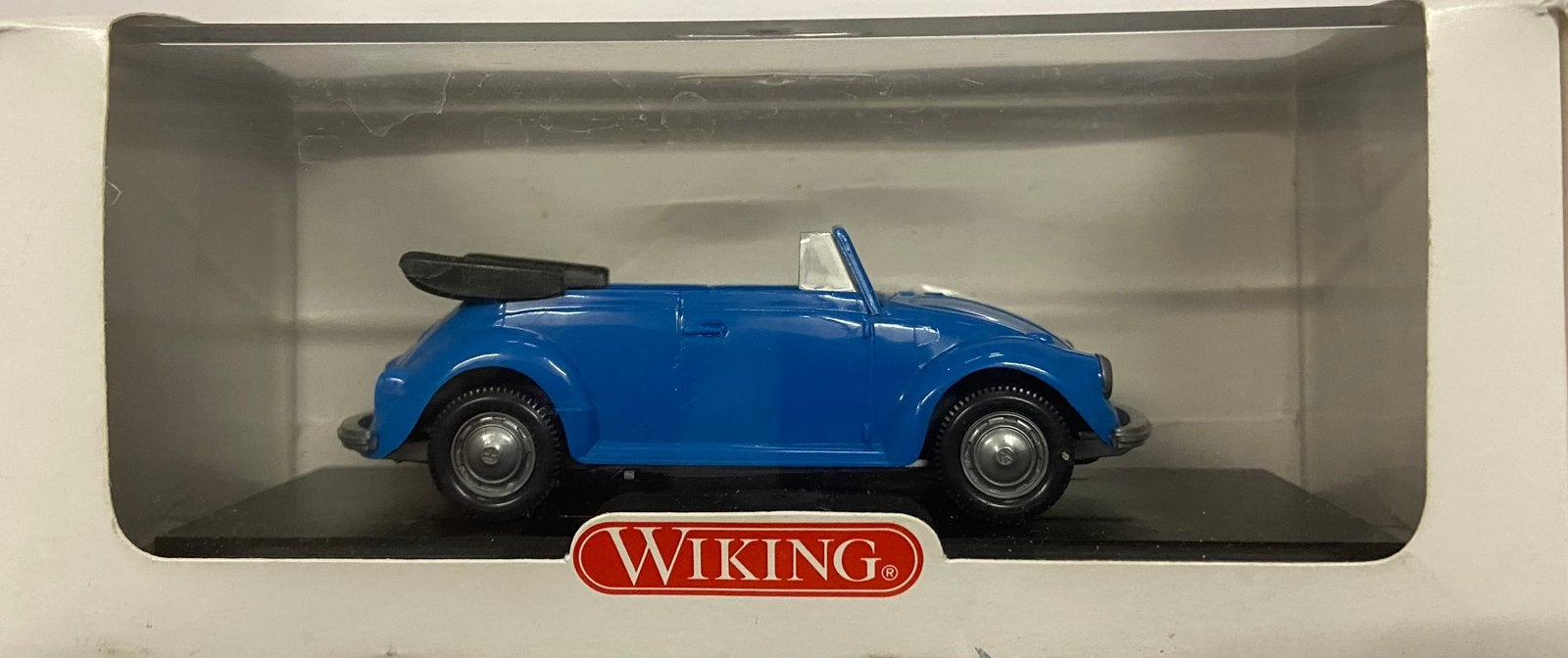 VW Kever cabriolet Wiking Nieuw in doos, Verzenden, Nieuw, Auto
