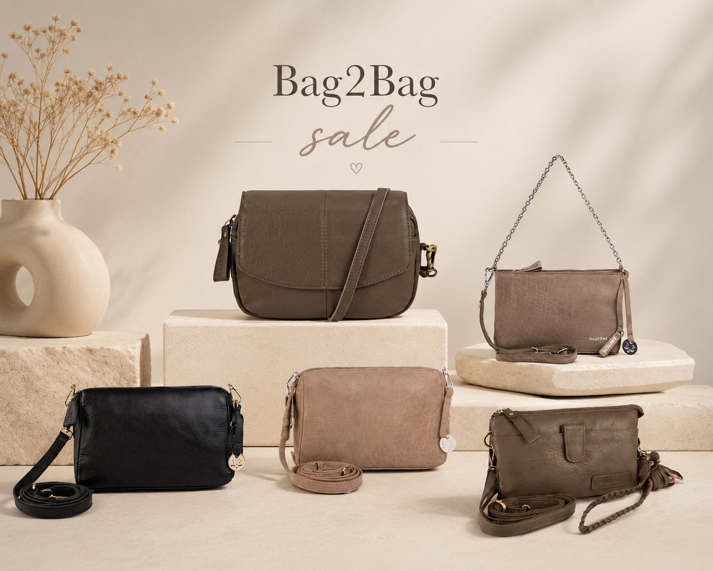 Bag2Bag sale, Ophalen of Verzenden, Nieuw