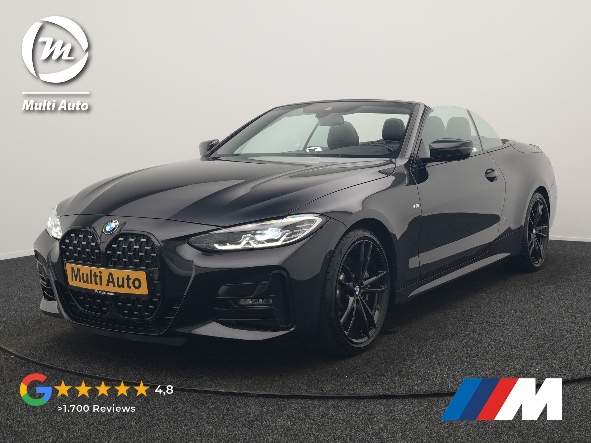 BMW 4-Serie