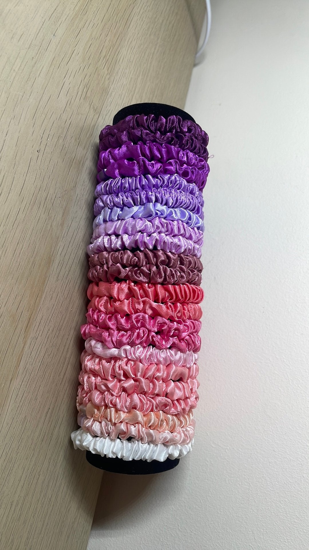 Vrolijke, leuke elastiekjes/ armbandjes!, Sieraden, Tassen en Uiterlijk, Armbanden, Overige kleuren, Nieuw, Ophalen of Verzenden