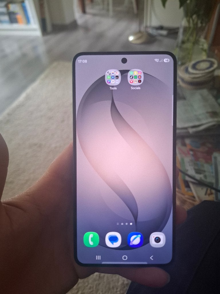 Nieuwe Samung Galaxy S26 512GB, Overige modellen, Zwart, Touchscreen, Nieuw