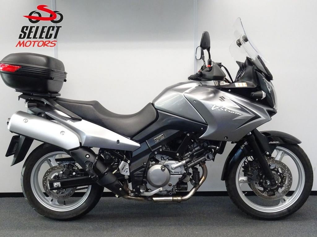 ZEER MOOIE SUZUKI V-STROM DL 650 ABS  (2009), Motorrijbewijs A, Onbekend, Meer dan 35 kW, Overig