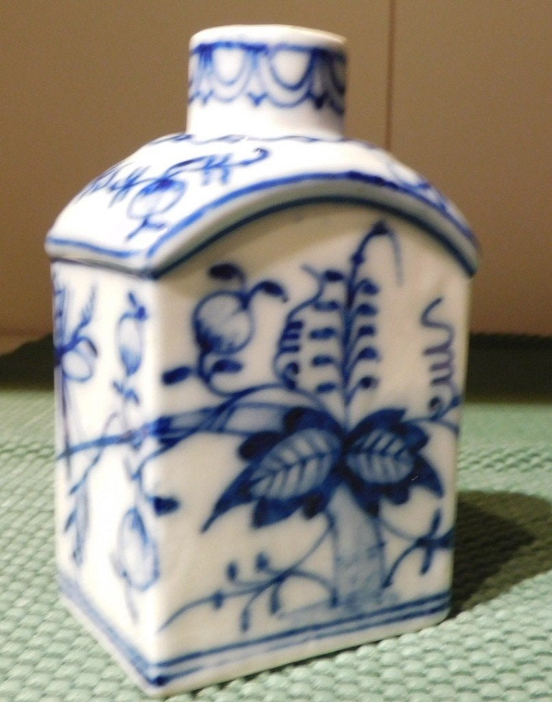 porseleinen flesje, Antiek en Kunst, Ophalen of Verzenden