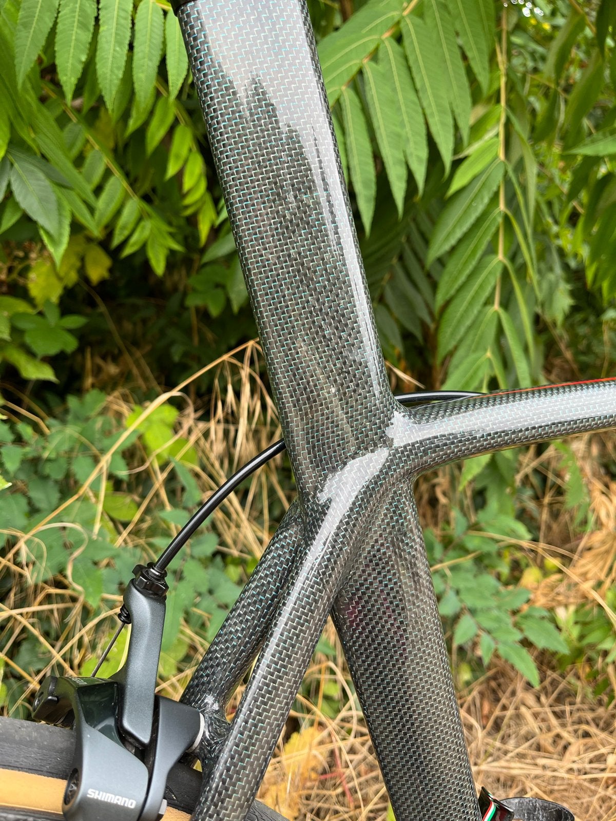 Foto 6 van Eddy Merckx EMX-7 racefiets - Carbon, Ultegra, FFWD wielen