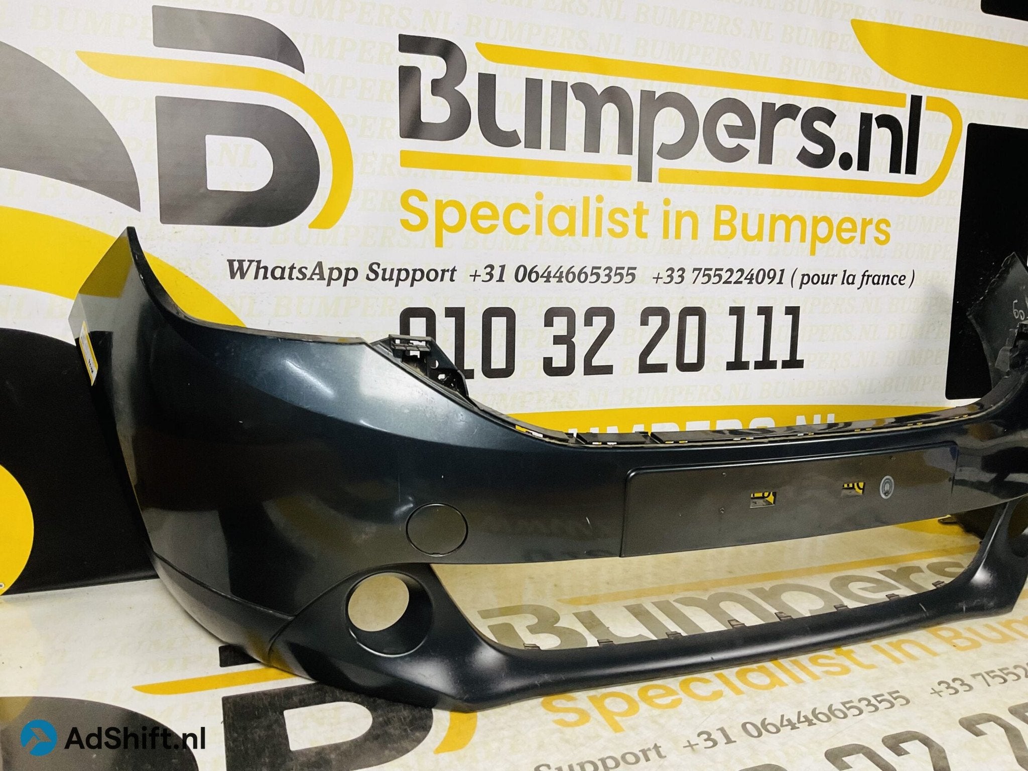 Bumper Dacia Lodgy Voorbumper 1-G3-4628z, Bumper