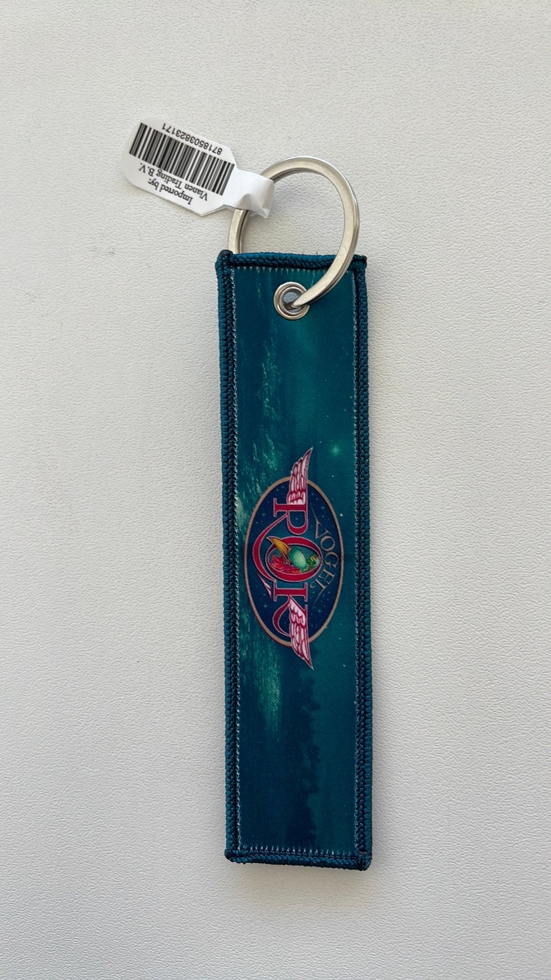 Efteling Flighttag Sleutelhanger Vogel Rok, Ophalen of Verzenden, Nieuw, Gebruiksvoorwerp