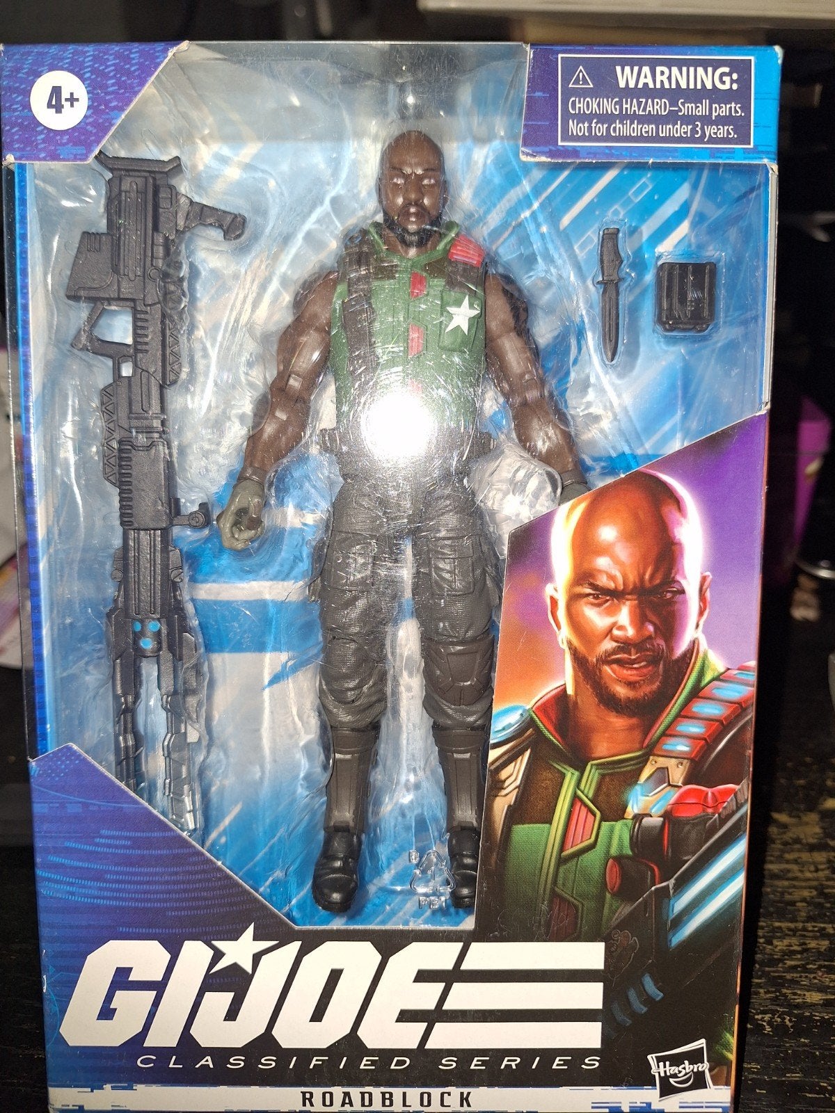 GI Joe, Kinderen en Baby's, Speelgoed | Actiefiguren, Ophalen of Verzenden, Nieuw